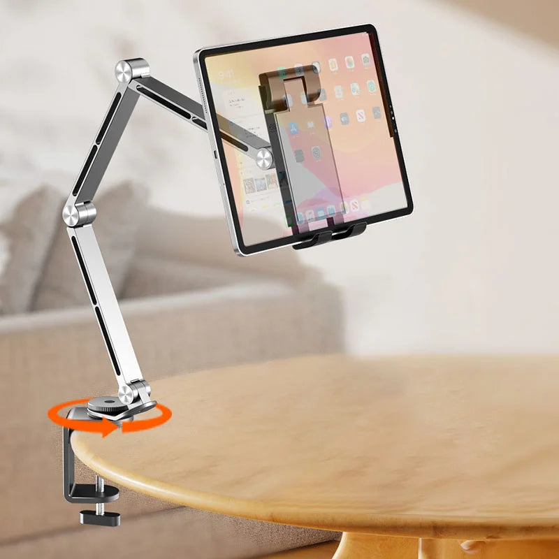 ViewMate - Multi-Angle Aluminum Stand – Silver