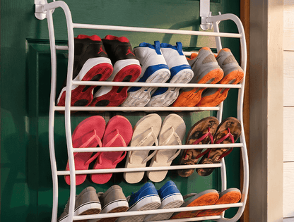 HomeStack – Vertical Space Saving Shoe Storage Rack – image 37