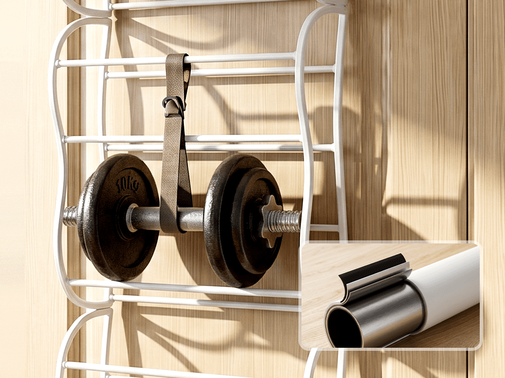 HomeStack – Vertical Space Saving Shoe Storage Rack – image 24