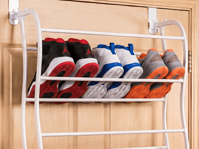 HomeStack – Vertical Space Saving Shoe Storage Rack – image 34