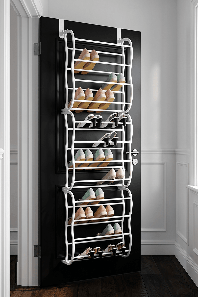 HomeStack – Vertical Space Saving Shoe Storage Rack – image 28