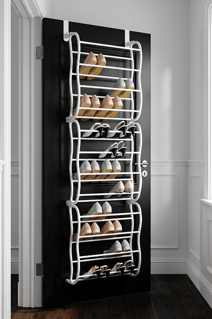HomeStack – Vertical Space Saving Shoe Storage Rack – image 28