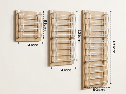 HomeStack – Vertical Space Saving Shoe Storage Rack – image 22
