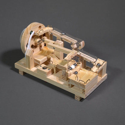 MarbleCraft – Wooden Marble Run Building Block Toy – image 5