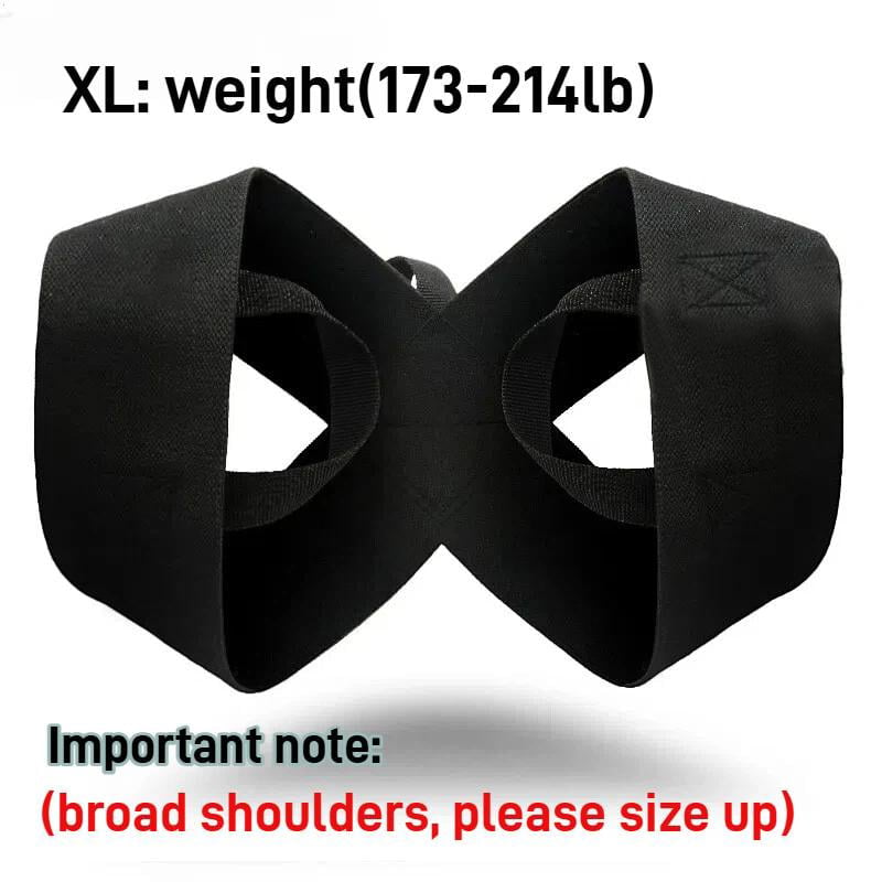PowerPosture – Strength Support Harness – XL (173-214lb)