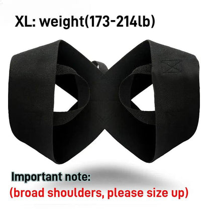 PowerPosture – Strength Support Harness – XL (173-214lb)