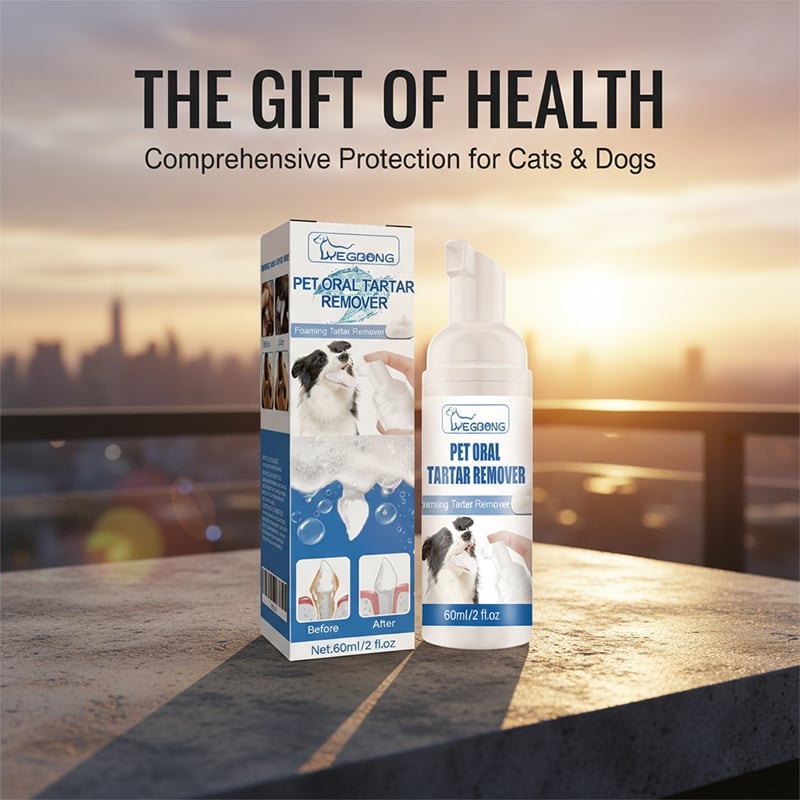 PawFresh – Pet Dental Tartar Care Spray – image 3