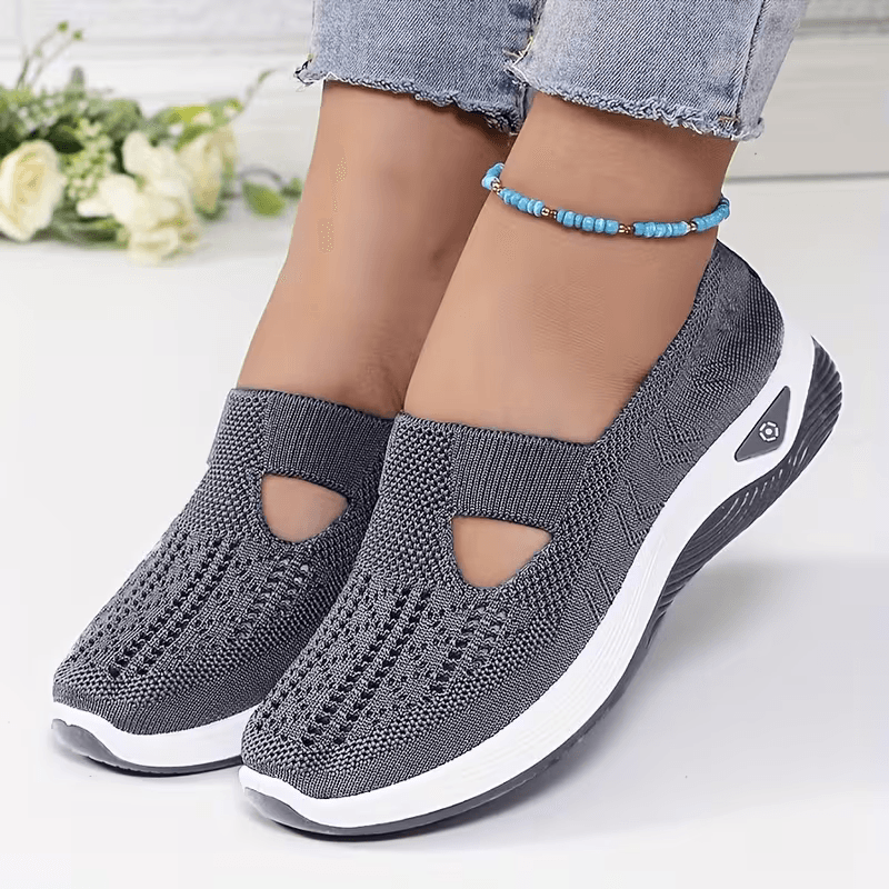 Pebble — Slip-On Walking Shoes with Rocker Sole – image 10