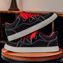 UrbanThread — Low-Top Canvas Sneaker for Daily Wear – image 5