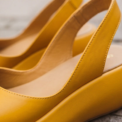 BandForm • Platform Sandal with Wide Strap – image 5
