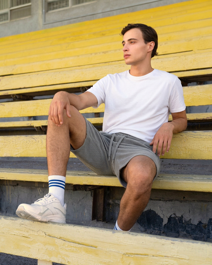 Ridgeline — Corduroy Cargo Shorts for Men – image 3