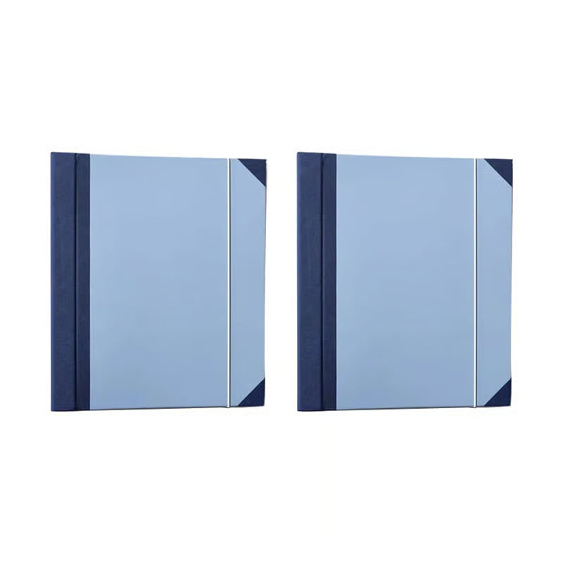 AlertCase – Safety Binder Critical Info Protection Kit – Blue×2