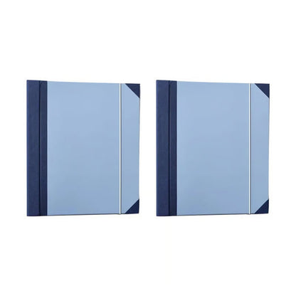 AlertCase – Safety Binder Critical Info Protection Kit – Blue×2