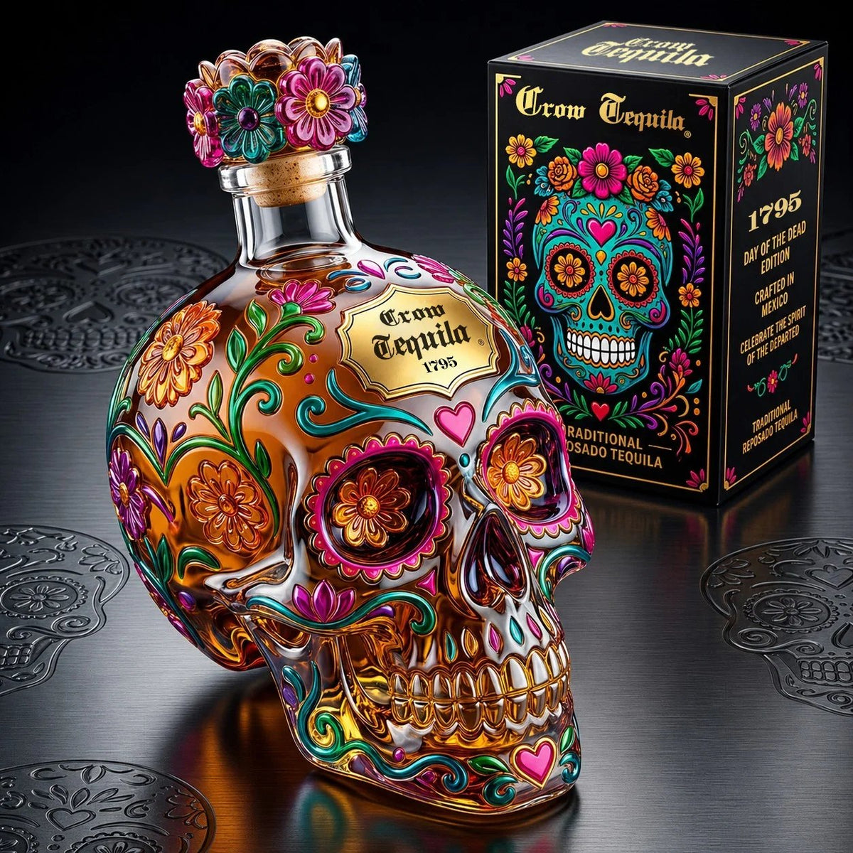 VeloraSkull – Premium Collector Bottle – image 2