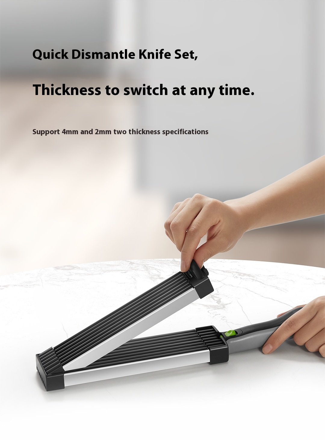 SharpEdge – Heavy Duty Meat Cutting Set – image 12