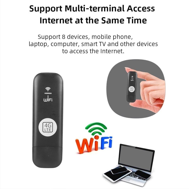 NetFlex – Portable 4G LTE WiFi Device – image 7