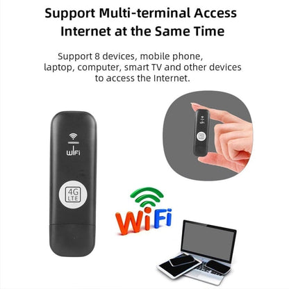 GoNetra – USB 4G Wireless Hotspot – image 7