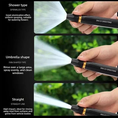 Powerful High-Pressure Water Gun for Car Cleaning – image 4