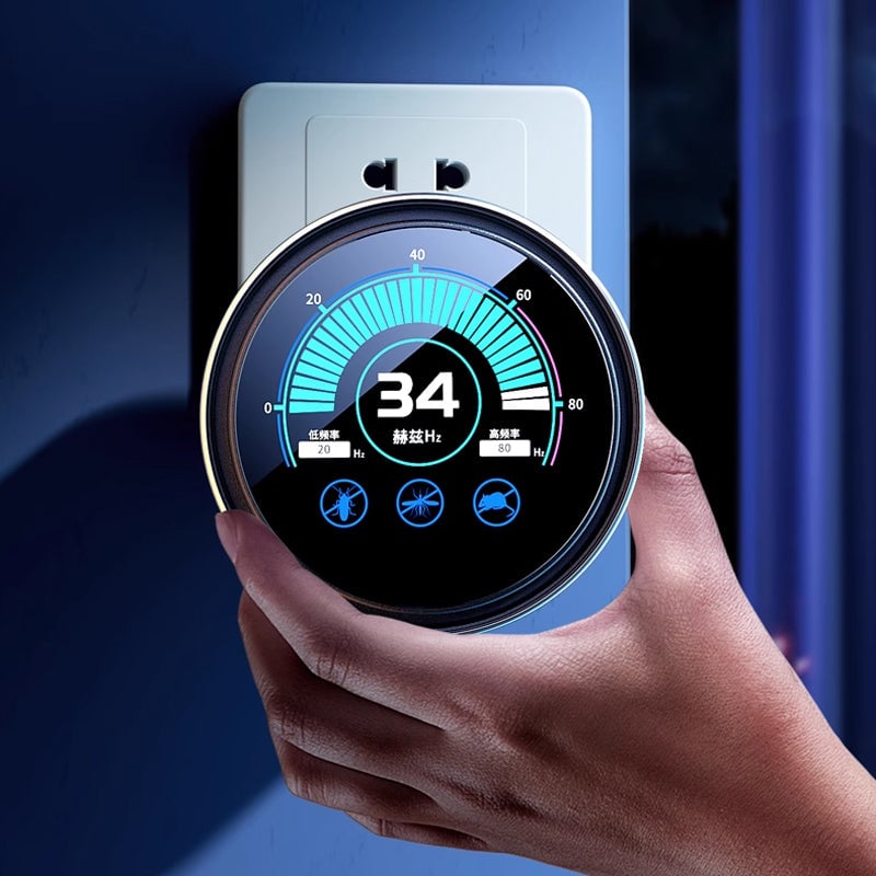 NoBug Zone – Smart Ultrasonic Pest Control Device – image 5