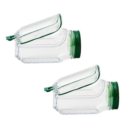 FreshPod – Innovative Salad Maker – 2 pcs
