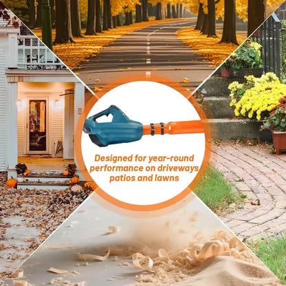 Leaf Blower Air Booster – image 6