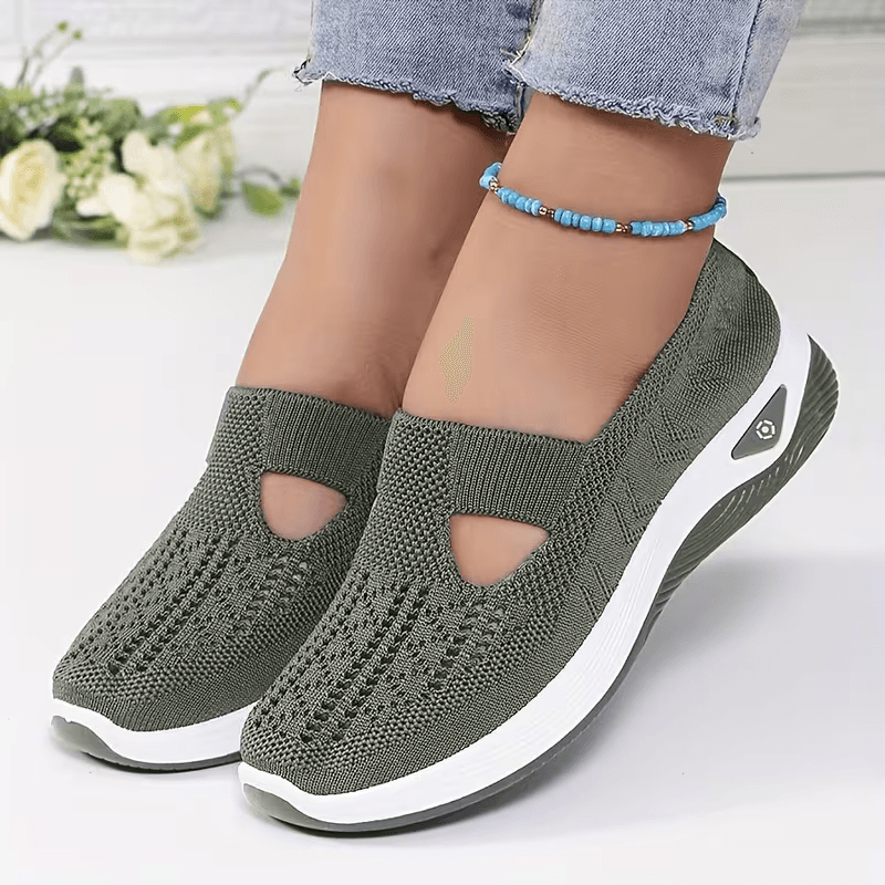 Pebble — Slip-On Walking Shoes with Rocker Sole – image 11