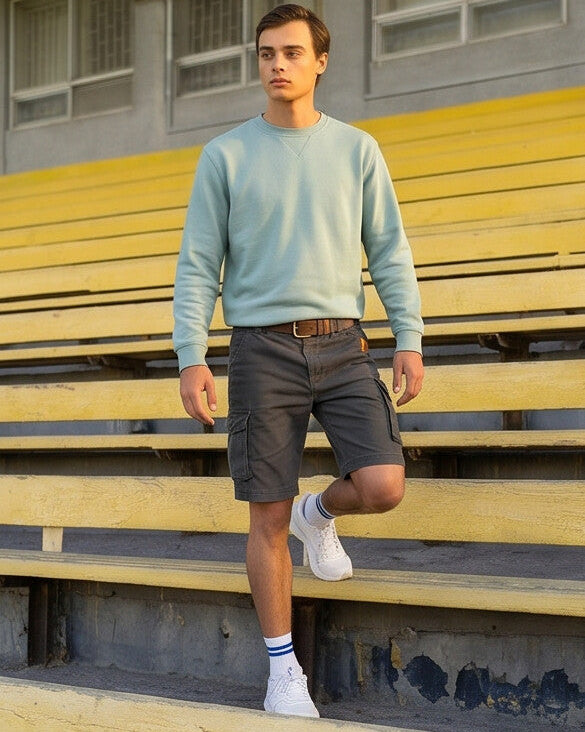 Trailmark — Cargo Shorts with Reinforced Twill – image 2