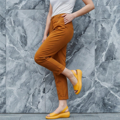BandForm • Platform Sandal with Wide Strap – image 6