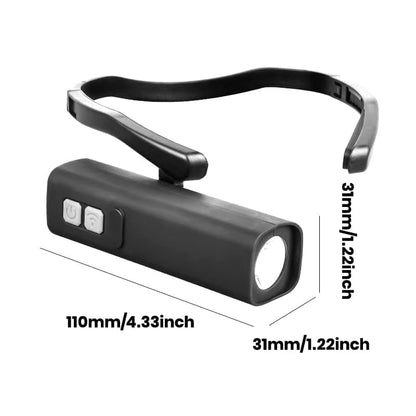 LumiFlex – Smart Ear‑Wear Headlamp with Gesture Control – image 10