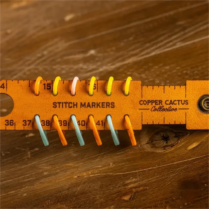 LumeMeasure – Professional Artisan Leather Wrap – image 14