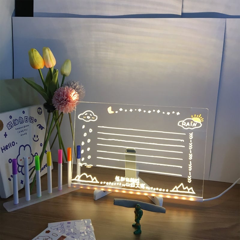 LumeNote – Multi-Color Glowing Memo – image 7
