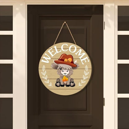 MooFest – Interchangeable Farmhouse Sign – image 3