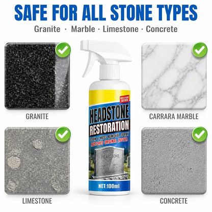 StoneRevive – Headstone Restoration Cleaning Spray – image 11