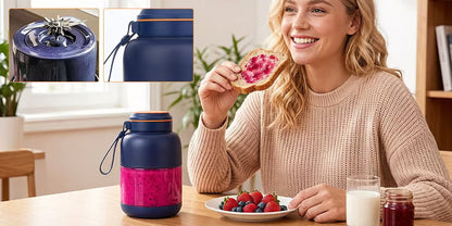 VitaBlend – Portable Fruit Blender Bottle – image 5
