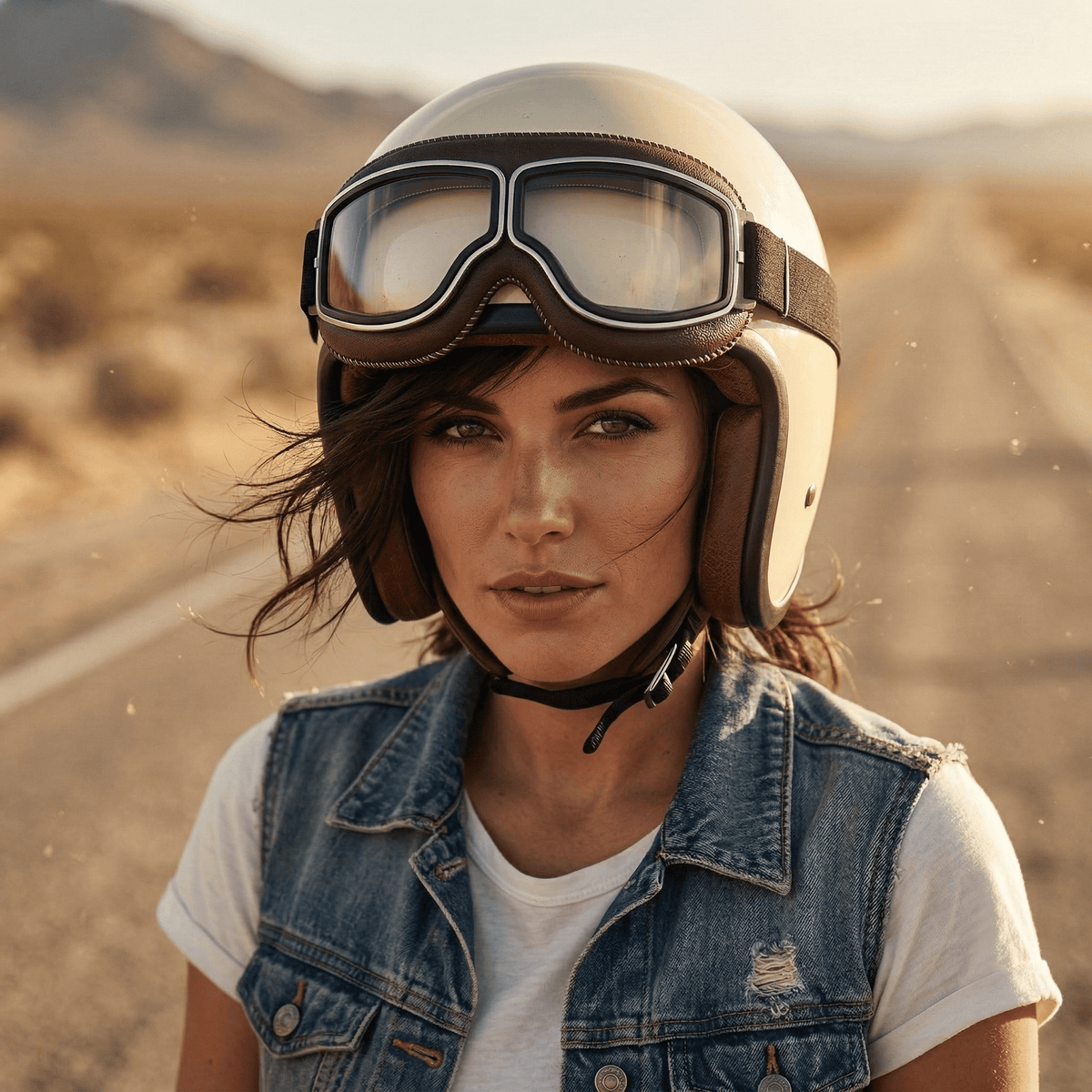 RetroRide – OTG Vintage Motorcycle Riding Goggles – image 7