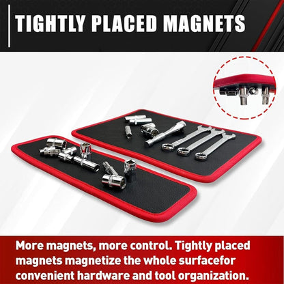 MagniCatch – Tool & Parts Magnetic Mat – image 2