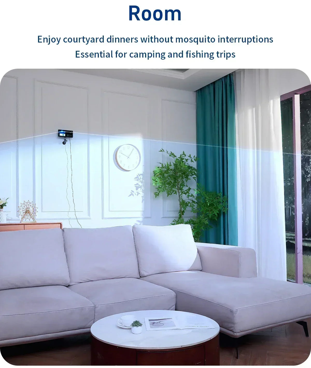 PhotonGuard – Smart Laser Mosquito Defender – image 4