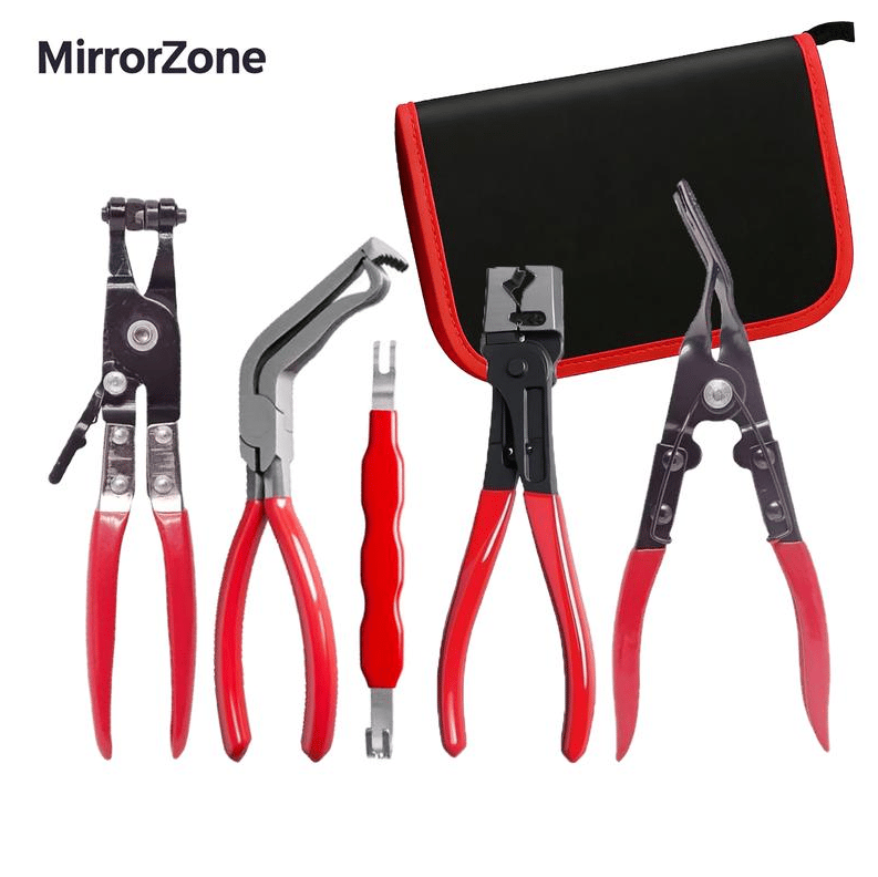 AutoLink Pro – Automotive Disconnect Pliers Kit – 5 PCS （All Size）