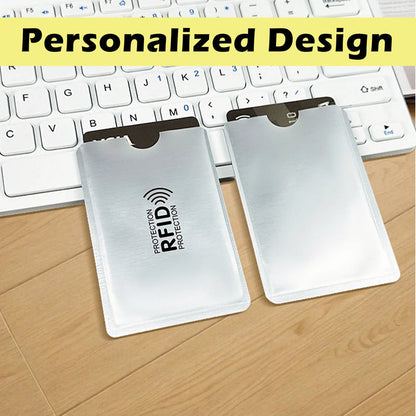 SecureShield – RFID Blocking Credit Card Protection Sleeves – image 4