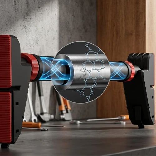 DoorGym Elite – Strength Training Bar – image 2
