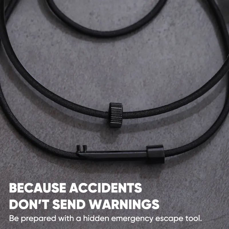 SafeBreak – Emergency Window Breaker Bracelet – image 10