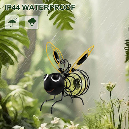 Sunlit Hive – Hanging Bee Light Set – image 3