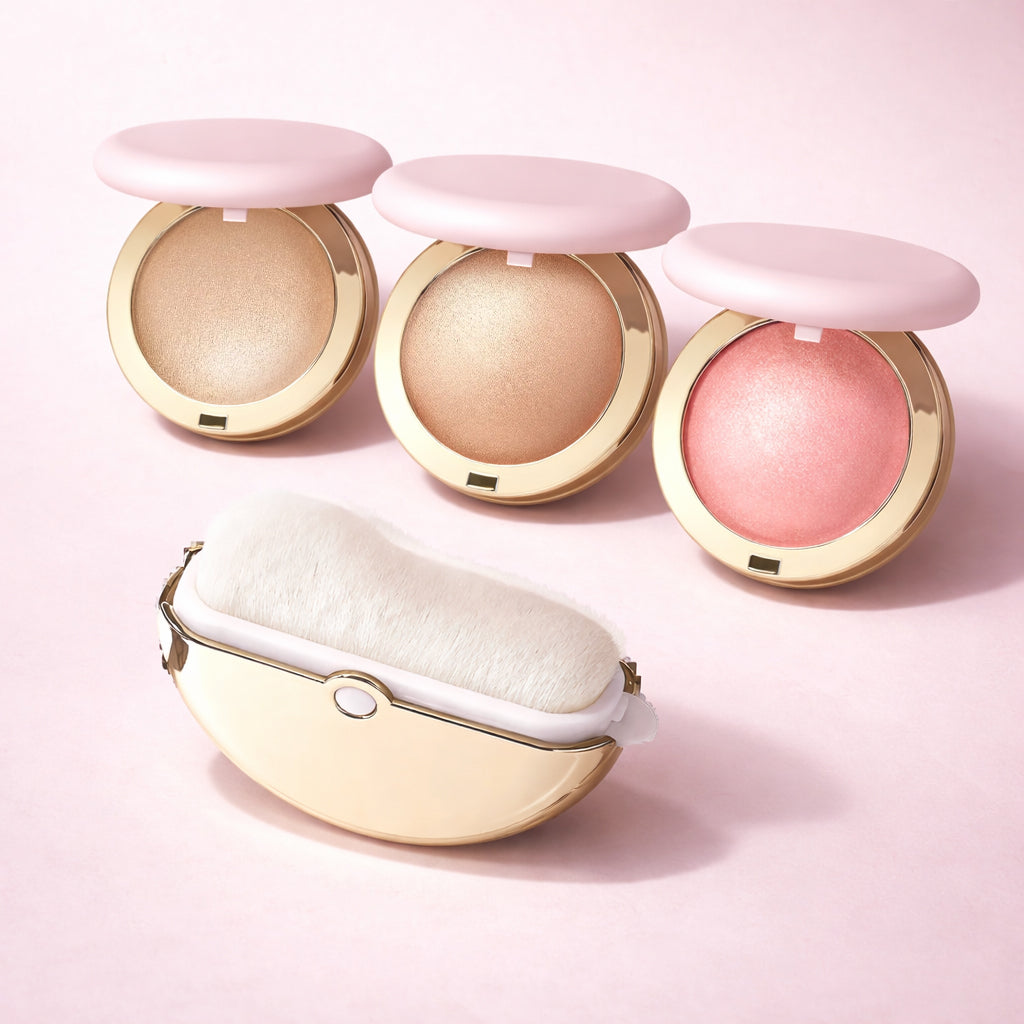 DewLuxe - Cheek Dewlight Highlighting Blush – image 13