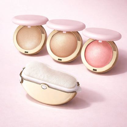 DewLuxe - Cheek Dewlight Highlighting Blush – image 13