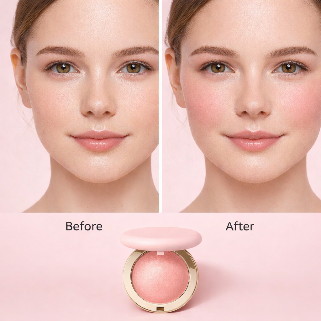 DewLuxe - Cheek Dewlight Highlighting Blush – image 16