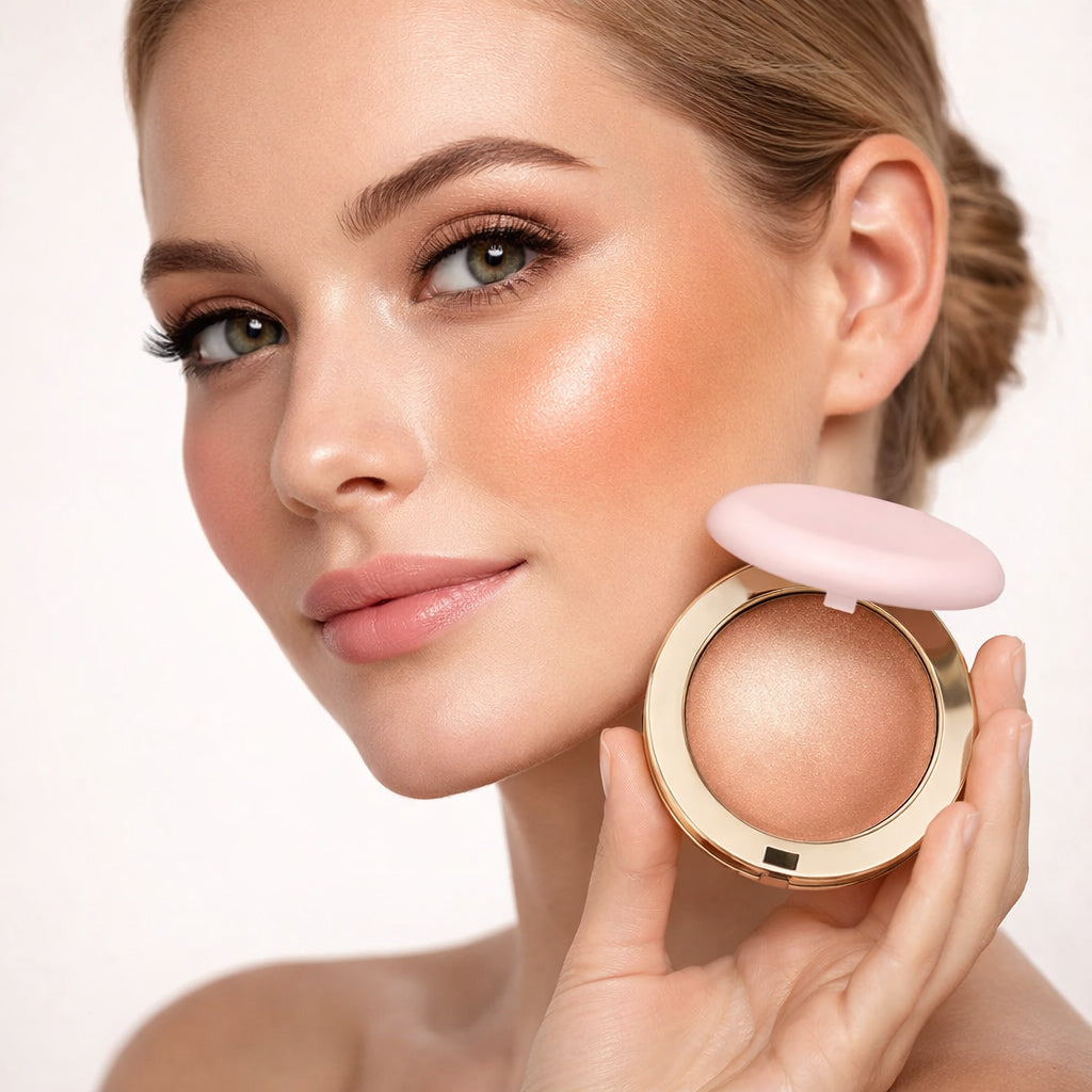 DewLuxe - Cheek Dewlight Highlighting Blush – image 14