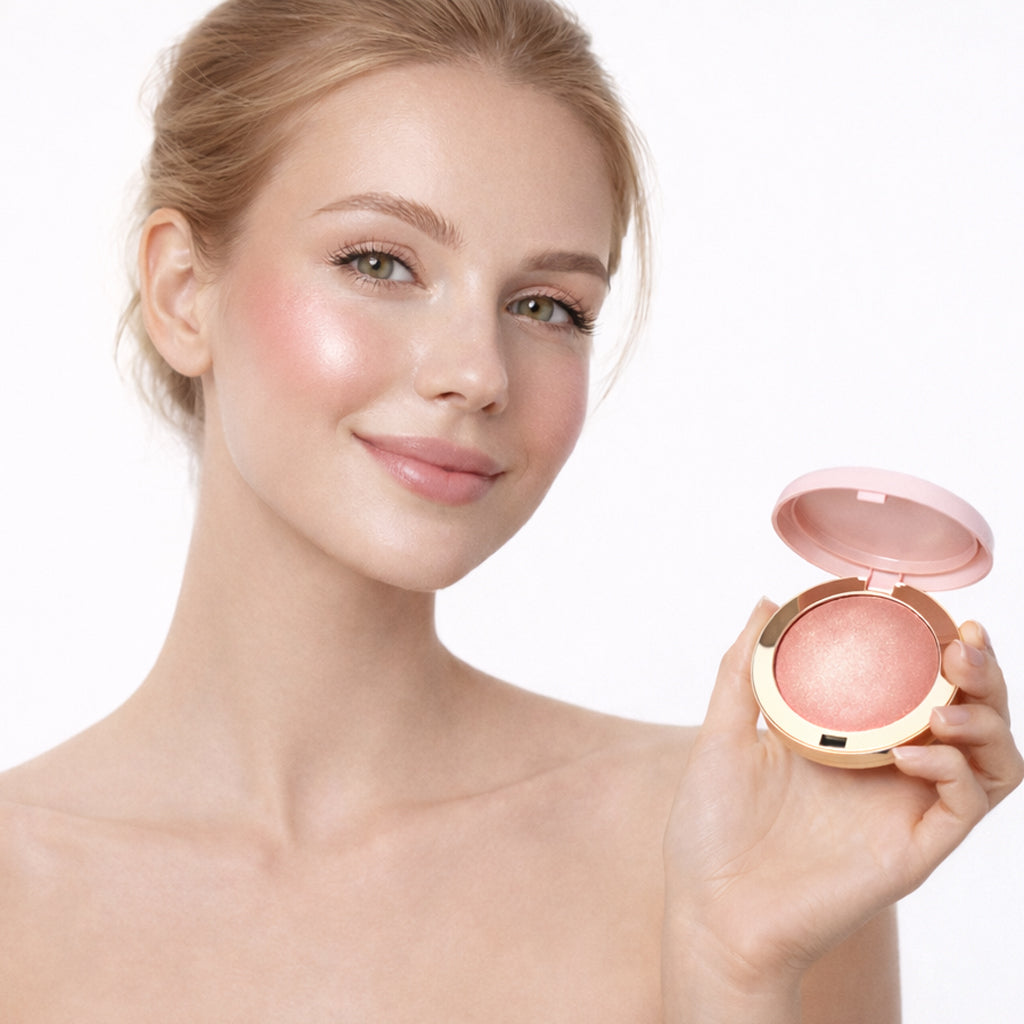 DewLuxe - Cheek Dewlight Highlighting Blush – image 15