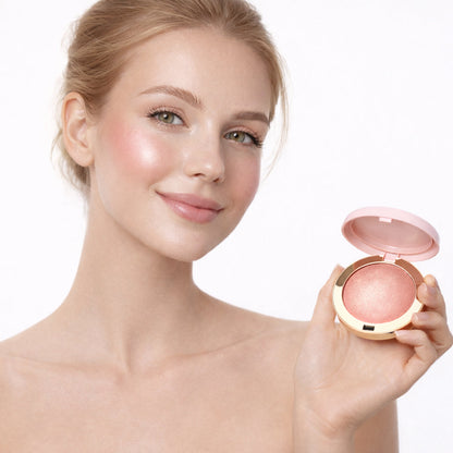 DewLuxe - Cheek Dewlight Highlighting Blush – image 15