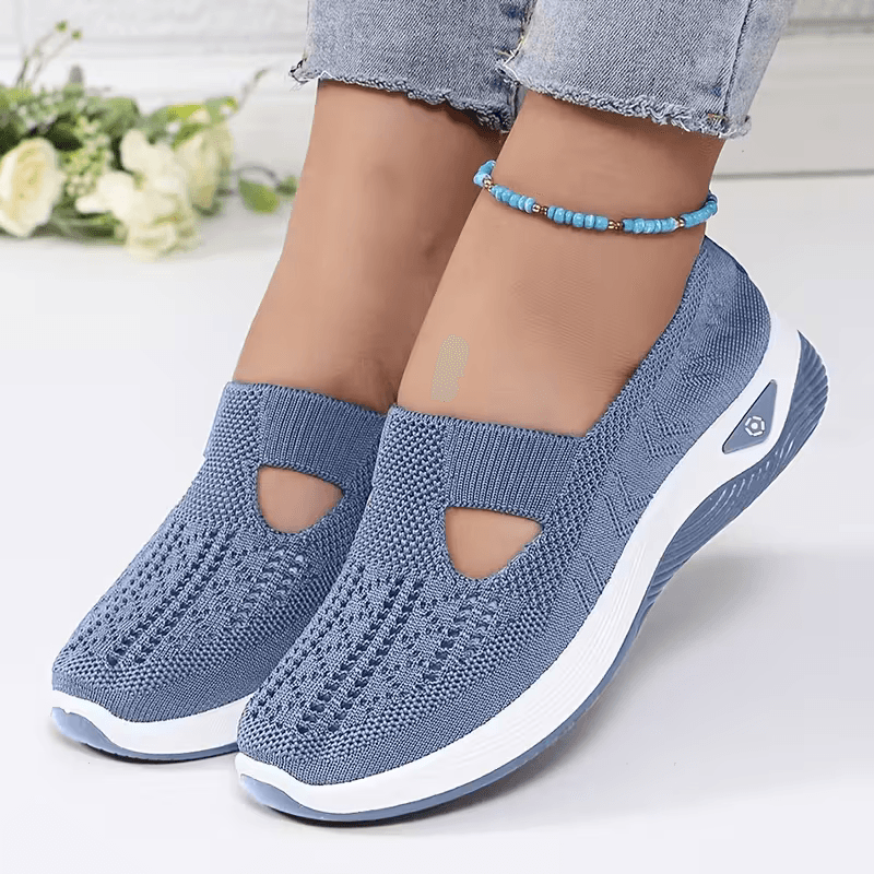 Pebble — Slip-On Walking Shoes with Rocker Sole – image 12