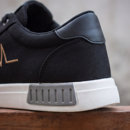 Pulseway — Canvas Sneaker with Heartbeat Detail – image 4